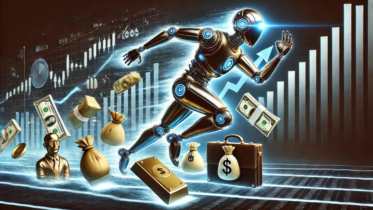 The New School Edition #7: 2024 in Review: How Algorithmic Trading Stacked Up Against Traditional Strategies