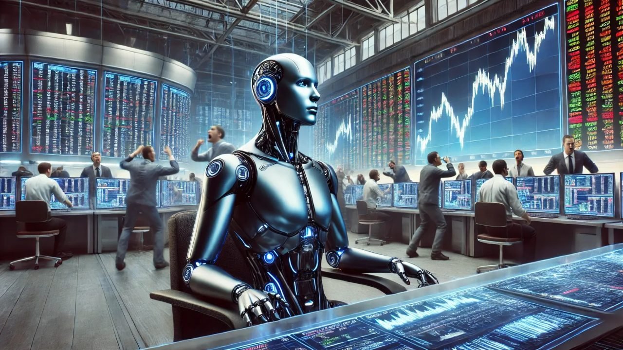 The New School: Edition #10: Algorithmic Trading: A Smarter Approach in Market Downturns