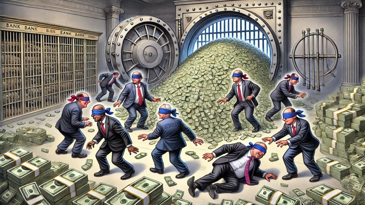 Episode #11: De-banked: How the Financial System is Failing Entrepreneurs, Bitcoiners and America