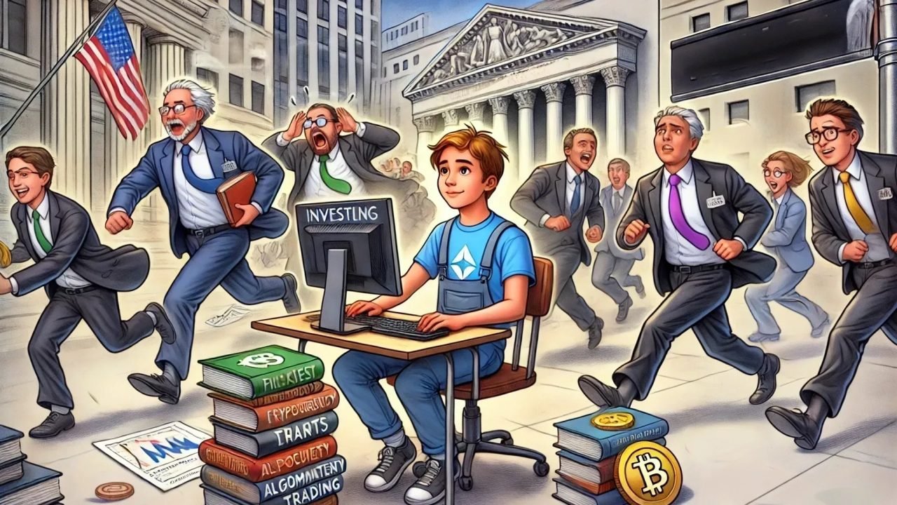 Edition # 12: They Told Us That We Couldn't Comprehend Investing...But They Were Wrong