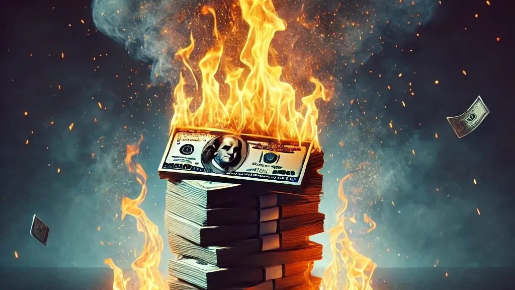 Edition #13: The Endless Fundraising Trap: Why Real Businesses Don’t Beg for Cash