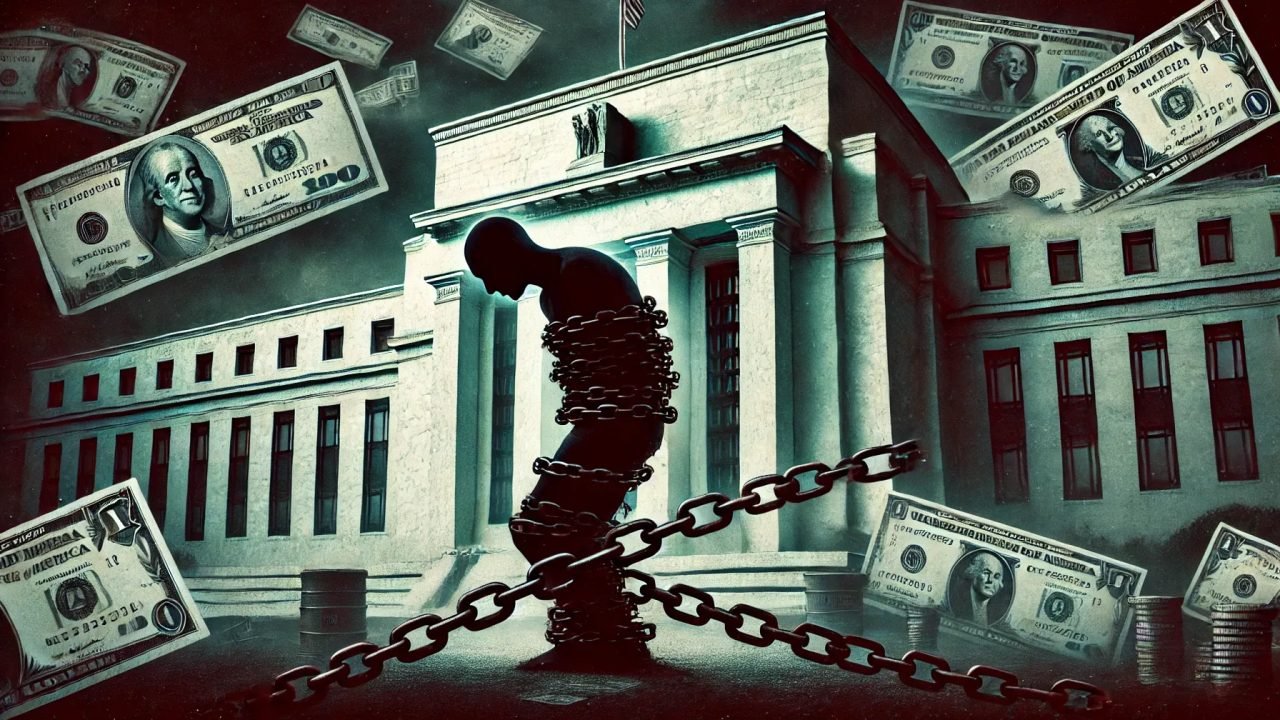 Edition #16: Proverbs 22:7: "The rich rule over the poor, and the borrower is slave to the lender."