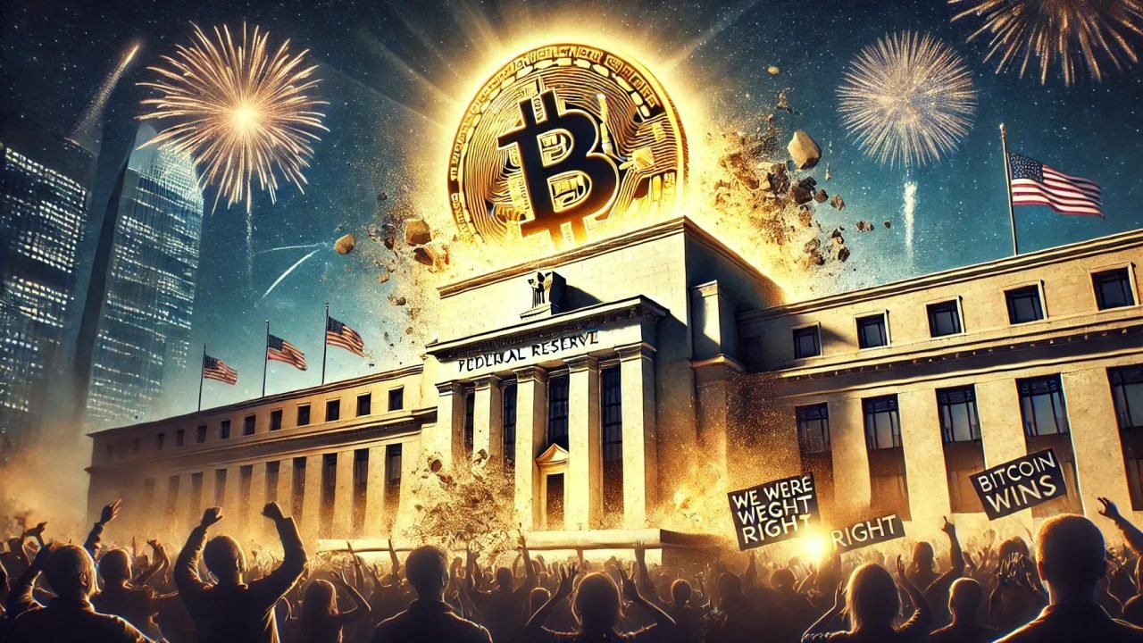 Episode #17: The People Were Right... the Fed and the Legacy Banking System Were Wrong
