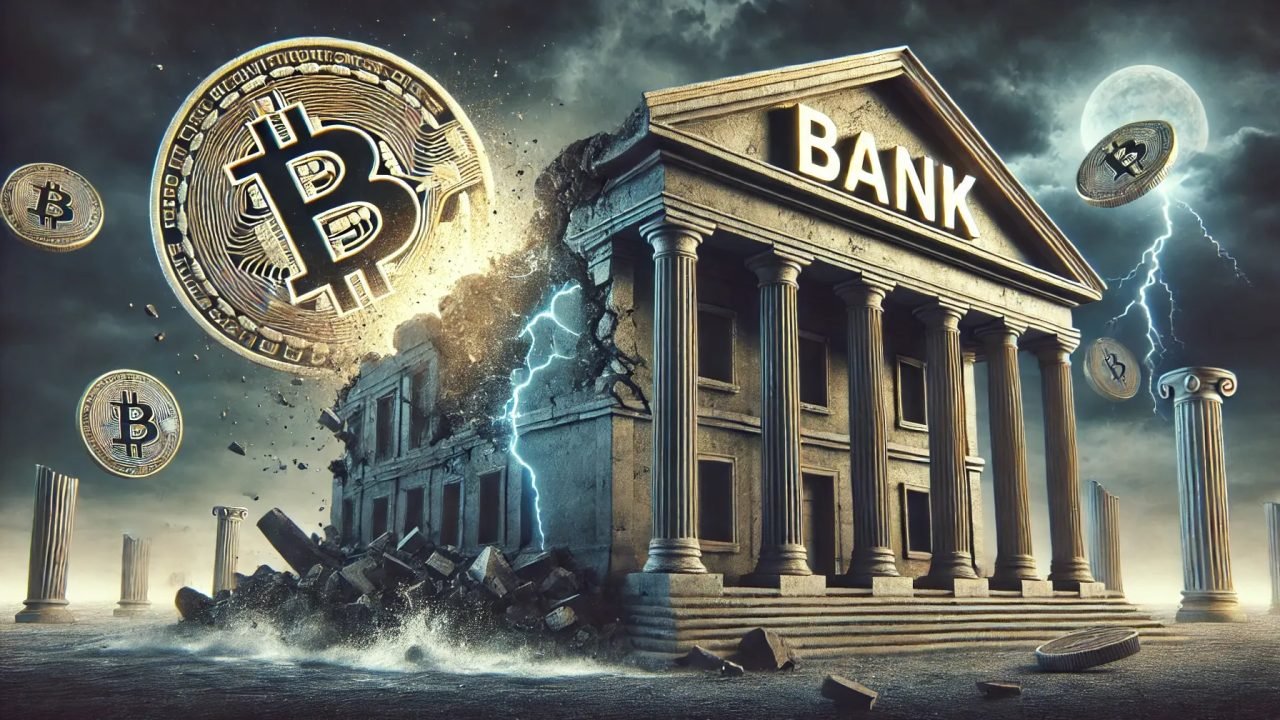 Edition #18: The Banking System’s Slow Collapse: Don't Get Caught in the Pile of Rubble