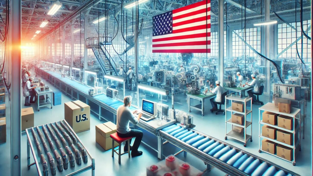 Edition #19: The Real Impact of Trump’s Tariffs: Reshoring, Industrial Growth, and Economic Sovereignty
