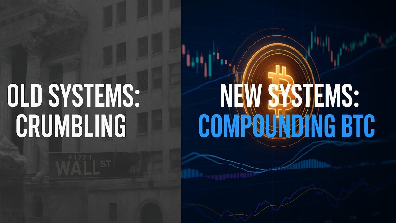 The New School: Edition #20 - BTC Treasury + Algorithmic Trading: A Match Made in Heaven