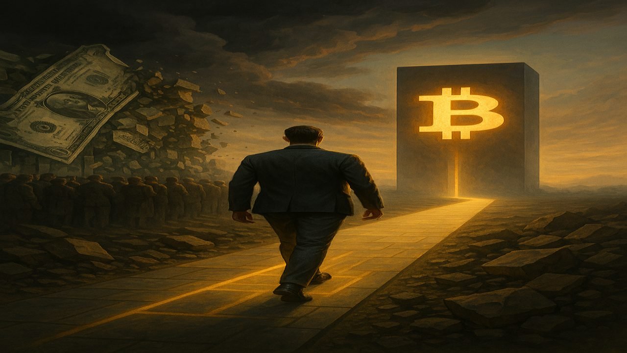 The New School - Edition #23: What Most Get Wrong About Buying Bitcoin