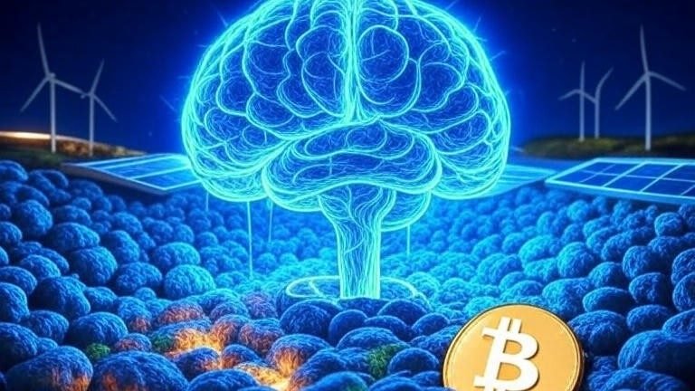 The New School:  Edition #28 - 💡The AI Energy Arms Race: Why Bitcoin Wins on the Grid ⚡