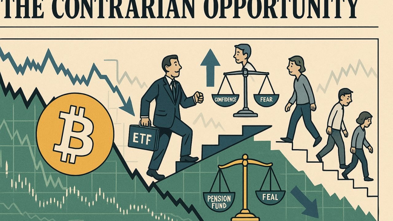 The Contrarian Opportunity