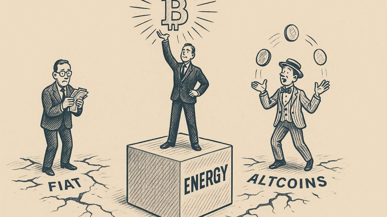 Edition 42: The Intrinsic Value Fallacy: How Bitcoin Exposes the Greatest Lie in Finance