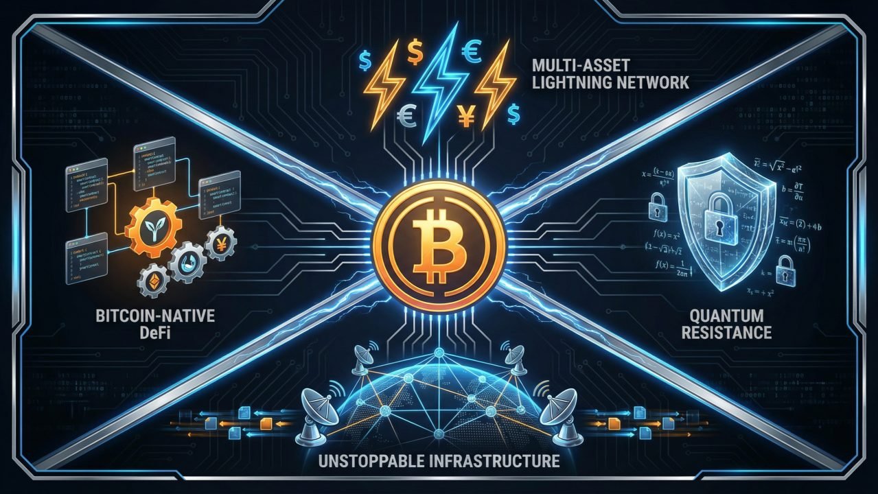 The New School: Edition #50 – Bitcoin’s Hidden Accelerators