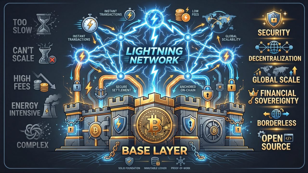 The New School: Edition #51 – Bitcoin’s Perceived Weaknesses Are Its Greatest Strengths